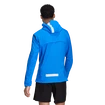 Pánska bunda adidas  Marathon Jacket Blue Rush