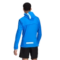 Pánska bunda adidas  Marathon Jacket Blue Rush