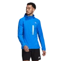 Pánska bunda adidas  Marathon Jacket Blue Rush