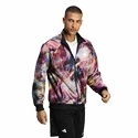 Pánska bunda adidas  Melbourne Tennis Stretch Woven Jacket Multicolor/Black