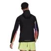 Pánska bunda adidas Own The Run Colorblock Jacket Black