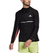 Pánska bunda adidas Own The Run Colorblock Jacket Black