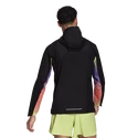 Pánska bunda adidas Own The Run Colorblock Jacket Black
