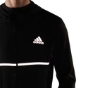 Pánska bunda adidas Own The Run Colorblock Jacket Black