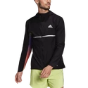 Pánska bunda adidas Own The Run Colorblock Jacket Black
