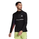 Pánska bunda adidas Own The Run Colorblock Jacket Black