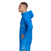 Pánska bunda adidas Own The Run Jacket Blue Rush