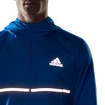 Pánska bunda adidas Own The Run Jacket Blue Rush