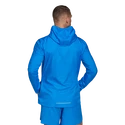 Pánska bunda adidas Own The Run Jacket Blue Rush
