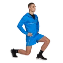 Pánska bunda adidas Own The Run Jacket Blue Rush