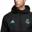 Pánska bunda adidas Presentation Real Madrid CF čierna