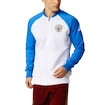 Pánska bunda adidas Rusko Anthem White