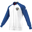 Pánska bunda adidas Rusko Anthem White