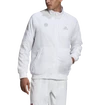 Pánska bunda adidas  T Uniforia Jacket White