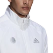 Pánska bunda adidas  T Uniforia Jacket White