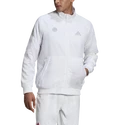 Pánska bunda adidas  T Uniforia Jacket White