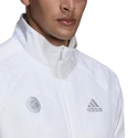 Pánska bunda adidas  T Uniforia Jacket White