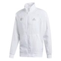 Pánska bunda adidas  T Uniforia Jacket White