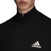 Pánska bunda adidas  Tennis Primeknit Jacket Black