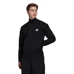 Pánska bunda adidas  Tennis Primeknit Jacket Black