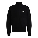 Pánska bunda adidas  Tennis Primeknit Jacket Black