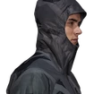 Pánska bunda adidas  Terrex Agravic Graphic 2.5 Layer Rain Jacket Grey Six