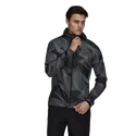Pánska bunda adidas  Terrex Agravic Graphic 2.5 Layer Rain Jacket Grey Six