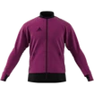 Pánska bunda adidas  VRCT Jacket Primeblue Scarlet