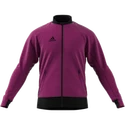 Pánska bunda adidas  VRCT Jacket Primeblue Scarlet