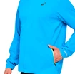 Pánska bunda Asics  Accelerate Jacket Blue