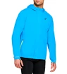 Pánska bunda Asics  Accelerate Jacket Blue