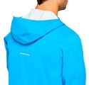 Pánska bunda Asics  Accelerate Jacket Blue