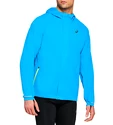 Pánska bunda Asics  Accelerate Jacket Blue