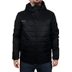 Pánska bunda Bauer Supreme Hooded Puffer Black