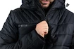 Pánska bunda Bauer Supreme Hooded Puffer Black