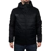 Pánska bunda Bauer Supreme Hooded Puffer Black