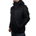 Pánska bunda Bauer Supreme Hooded Puffer Black