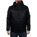 Pánska bunda Bauer Supreme Hooded Puffer Black M