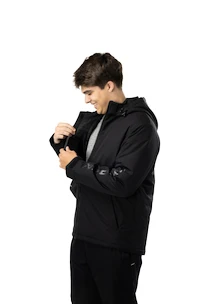Pánska bunda Bauer  Team Heavyweight Jacket Black