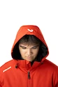 Pánska bunda Bauer  Team Heavyweight Jacket Red
