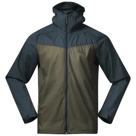 Pánska bunda Bergans Microlight Jacket