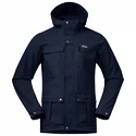 Pánska bunda Bergans Nordmarka Dark Blue