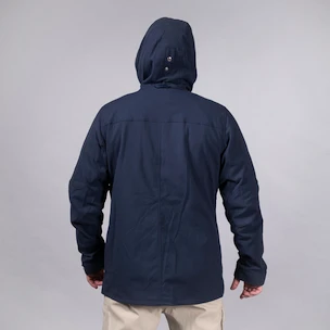 Pánska bunda Bergans  Nordmarka Dark Blue