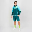 Pánska bunda BIDI BADU  Jabu Tech Jacket Neon Green