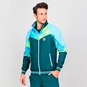 Pánska bunda BIDI BADU  Jabu Tech Jacket Neon Green