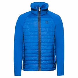 Pánska bunda BIDI BADU Pandu Tech Down Jacket Blue