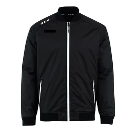 Pánska bunda CCM Bomber Jacket Black