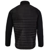 Pánska bunda CCM  QUILTED JACKET Black
