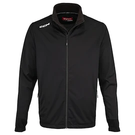 Pánska bunda CCM Rink Lightweight Jacket Black
