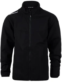 Pánska bunda CCM Skate Suit Jacket black